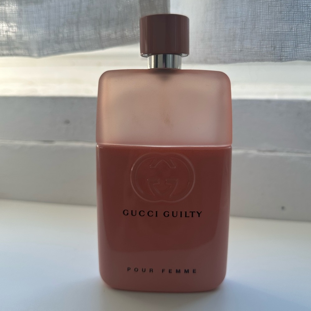 Gucci Guilty Love Edition